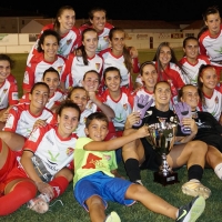 El Santa Teresa gana el II Trofeo Ciudad de Llerena