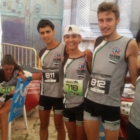 Álvaro García se proclama subcampeón de la Copa de España de Carreras por Montaña