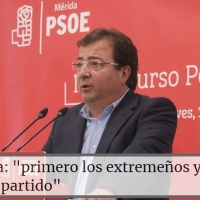 Los lectores le dicen a Vara que se ha equivocado de orden