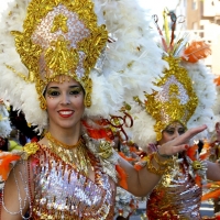 ¿Un Carnaval en septiembre?