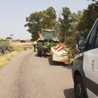 Accidente mortal en el Canal de Montijo