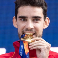Álvaro Martín: &quot;Mi sueño es participar en los Juegos Olímpicos de Tokio 2020&quot;