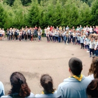 Éxito de los campamentos de verano de Scouts - Extremadura