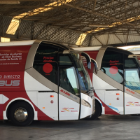Podemos reclama al PSOE una solución para la línea de autobús Jerez-Sevilla