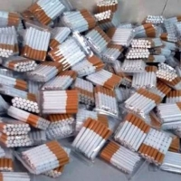 La Guardia Civil interviene 4.600 cigarrillos de fabricación casera