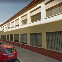 La Cívica advierte de la posible sustitución del antiguo colegio Bótoa por una pantalla vegetal