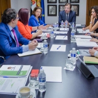 USO denuncia a la Junta por marginar a sus empleados indefinidos no fijos