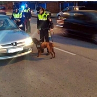 Seis conductores dan positivo en alcohol esta madrugada en Badajoz