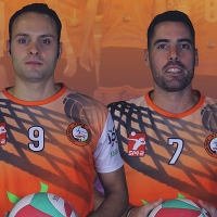 David Soto y Francisco Torres seguirán fortaleciendo el voleibol pacense