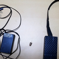 Un aspirante utiliza un kit de espía para recuperar el carnet de conducir