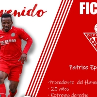 Patrice Epale convence a Juan García y ficha por el Don Benito