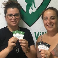 El Villanovense supera los 1.000 abonados