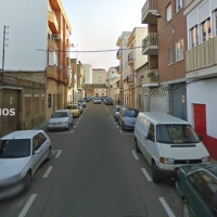 Detenidos tras robar con fuerza en dos domicilios