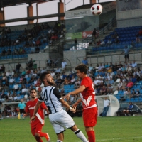 Fin de pretemporada marcada por la derrota del CD Badajoz 0-1