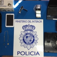 Prisión para el tercer integrante de la banda que robó en Cáceres y Badajoz