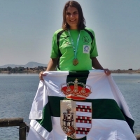 Elena Ayuso logra el oro en Proserpina