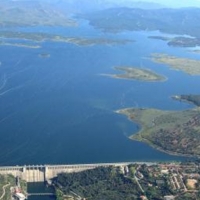 Los embalses pierden más de 900 hectómetros cúbicos en una semana