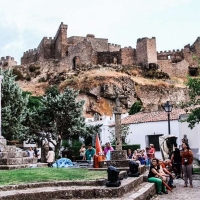 Diversidad y entendimiento intercultural a los pies del castillo de Montánchez