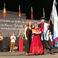 Fregenal, &quot;ejemplo de respeto, tolerancia y tradición&quot; a través de Festisierra