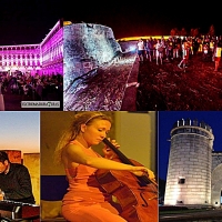 Música en escenarios históricos de Badajoz durante este fin de semana