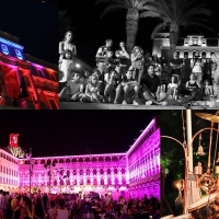 La cultura sale a las calles de Badajoz con 166 actividades en la ‘Noche en Blanco’
