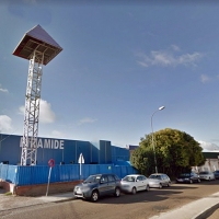 Un hombre de 31 años agrede a una joven en un club de alterne de Badajoz
