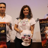 La Diabla sembrará el terror este fin de semana en Valverde de Leganés