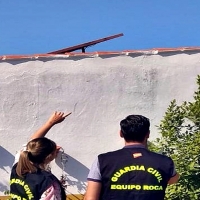 Detienen a dos vecinos de Mérida dedicados al robo en instalaciones fotovoltaicas