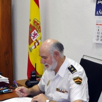 Se despide tras 13 años como Jefe de la Comisaría de Policía Nacional de Almendralejo