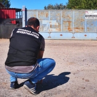 Detenido el presunto autor de varios navajazos en la Dehesilla de Calamón (Badajoz)
