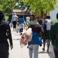 19 migrantes más llegan al Centro de Acogida de Mérida