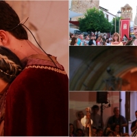 Reportaje del 25 aniversario del Festival Medieval de Alburquerque
