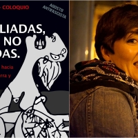 Candela Chaves: &quot;Las revoluciones no se hacen sólo con líderes, también con quienes están detrás&quot;