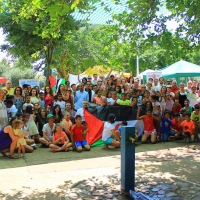 Los niños saharauis de vuelta a sus campamentos de refugiados