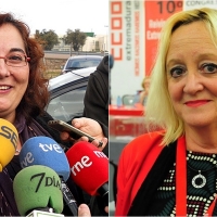 Comisiones Obreras de Extremadura se parte por la mitad