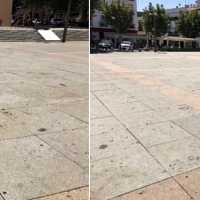 El PP denuncia que Ramón Ropero tiene muy descuidado el centro de Villafranca