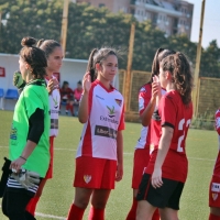 El Santa Teresa se presenta a lo grande este sábado ante el Sevilla FC