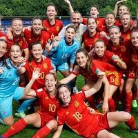 España alcanza la final del Mundial de fútbol femenino sub-20