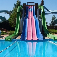 Un parque acuático extremeño, entre los más asequibles de España
