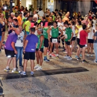 Más de 180 personas participan en la IV Carrera Popular Nocturna “Ciudad de Jerez”