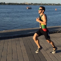 Alberto Casillas finaliza quinto en el Campeonato del Báltico de Triatlón