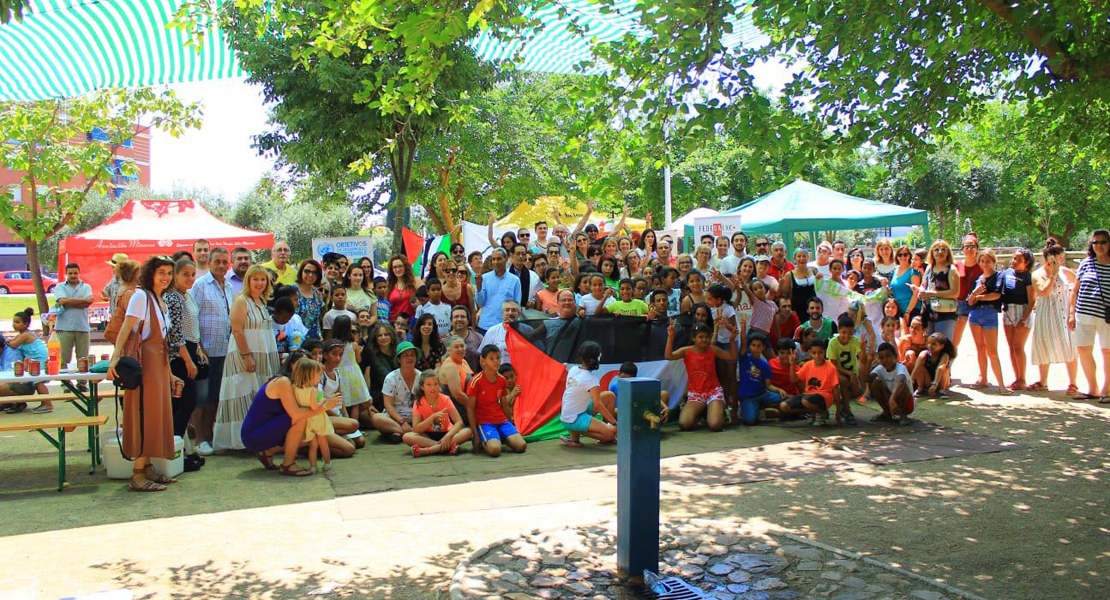 Los niños saharauis de vuelta a sus campamentos de refugiados