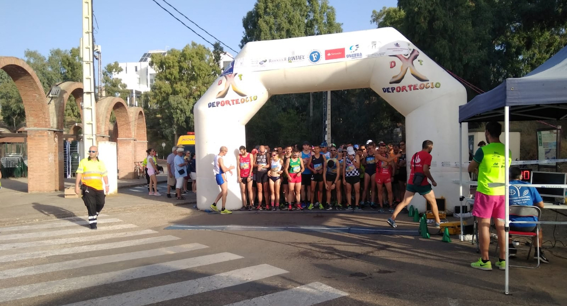 Benabbou y Urbina triunfan en el XXIX Fondo Popular de Orellana