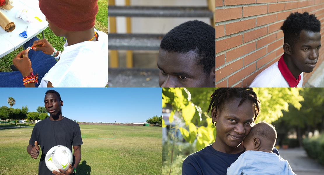 Cinco historias de inmigrantes: ‘La búsqueda de un futuro mejor’