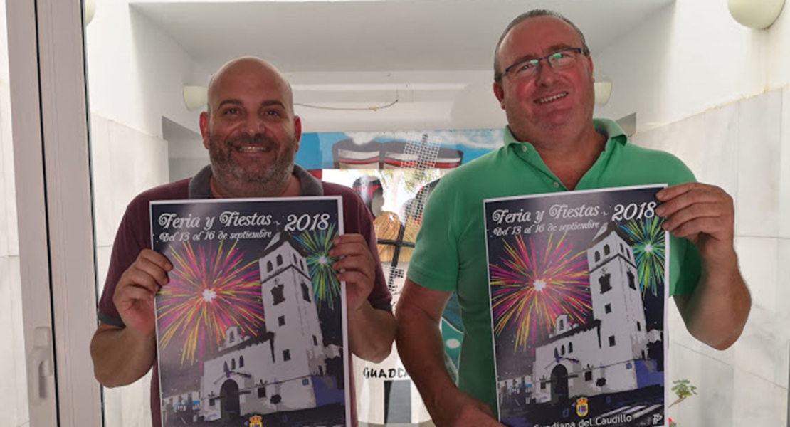 Guadiana del Caudillo ya tiene cartel para sus fiestas patronales