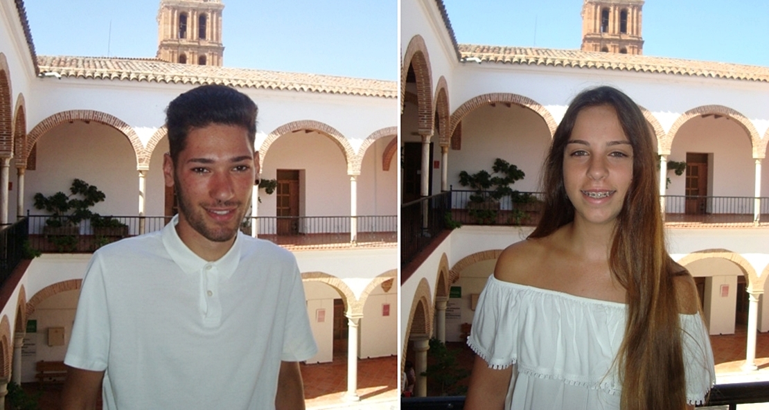 Presentados los más guapos y guapas de la Feria de Zafra