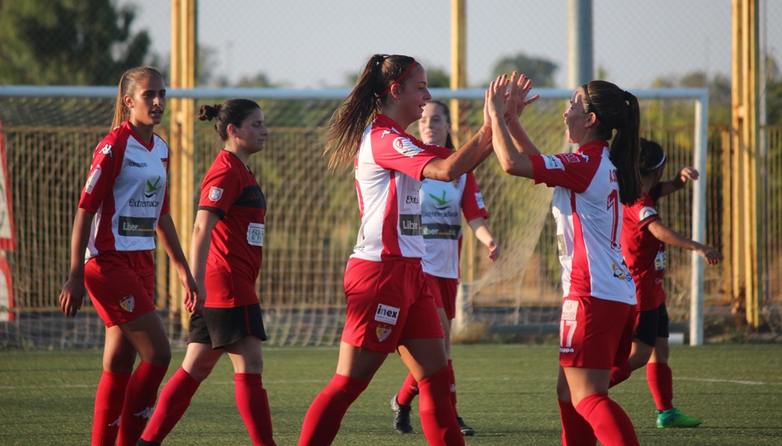 Gran estreno del Santa Teresa Badajoz en casa ante Benfica