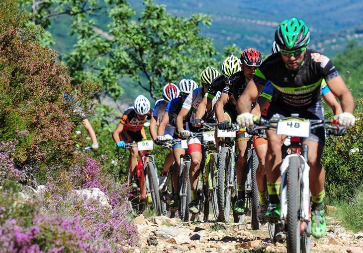 El Campeonato de España ‘Titán Villuercas’ se disputa en Logrosán (Cáceres)