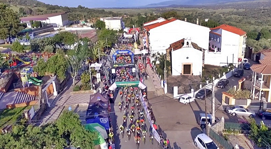 La Titán Villuercas seguirá de cerca a las ciclistas del Campeonato de España