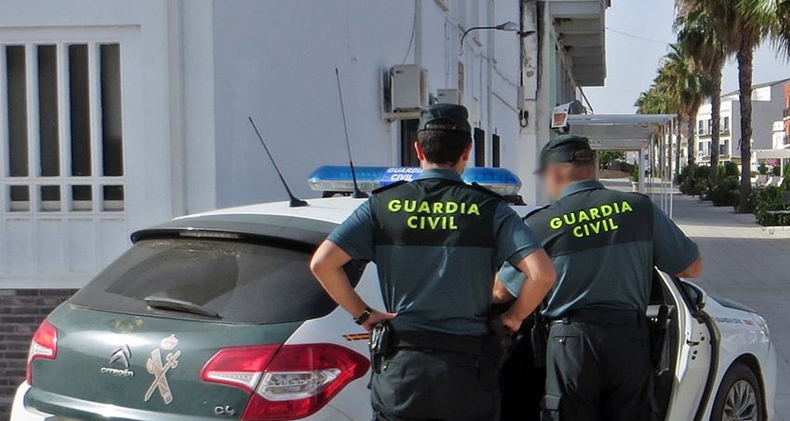 Detenido por sustraer joyas valoradas en 6.000 euros a una vecina